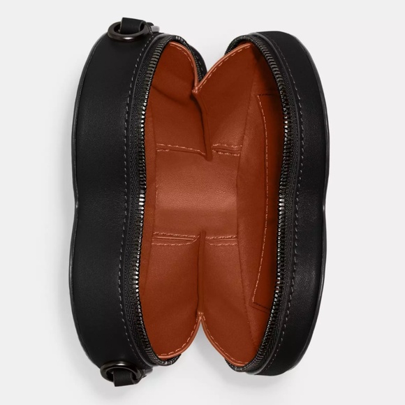 Coach heart crossbody - Picture 3 of 7